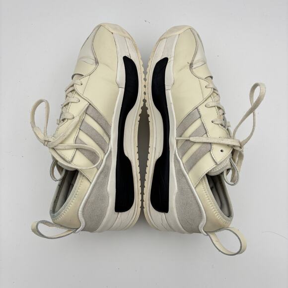 Y-3 Yohji Yamamoto Adidas Rivalry White Sneakers Men's 11 Streetwear - Picture 7 of 14